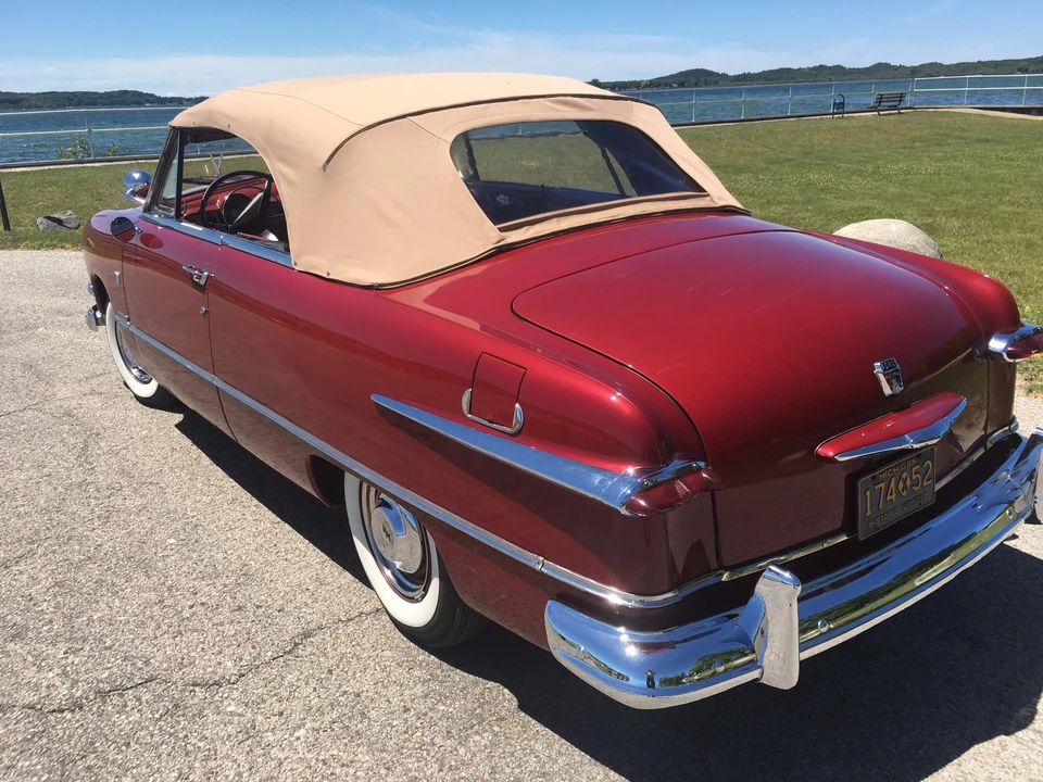 1951 Ford Shoebox - Image 10 of 31