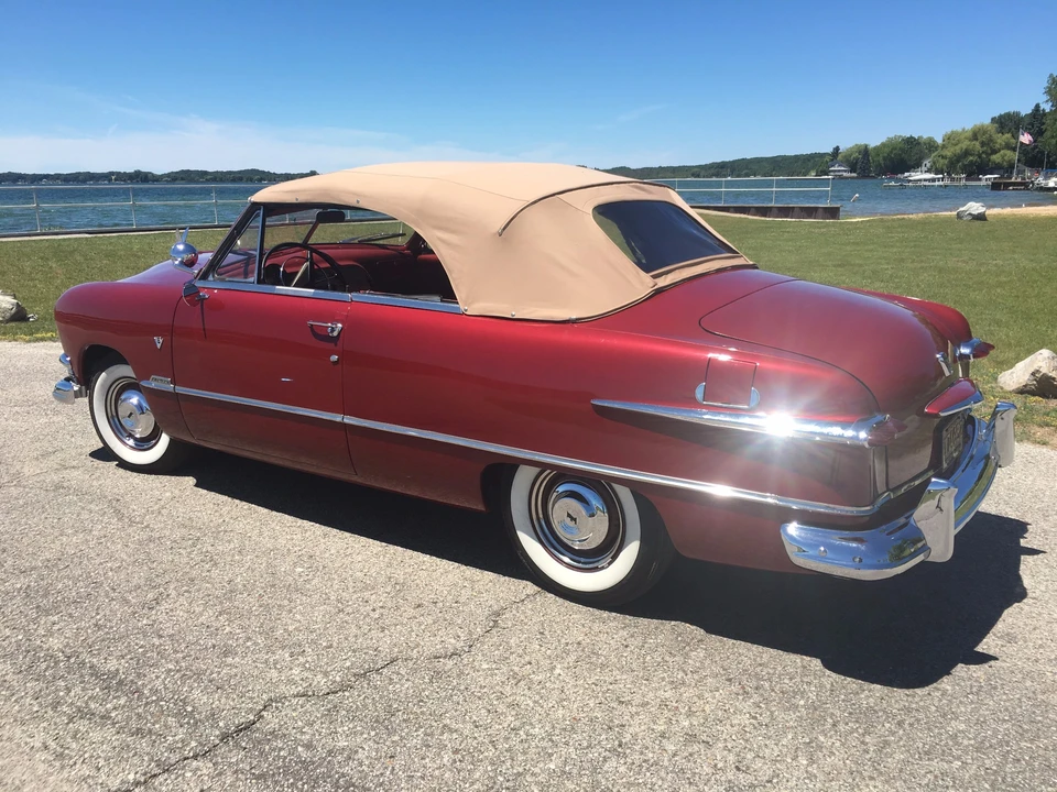 1951 Ford Shoebox - Image 11 of 31