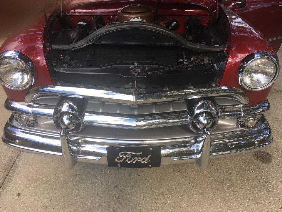 1951 Ford Shoebox - Image 17 of 31