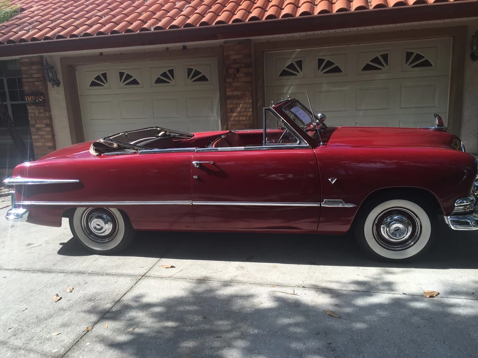 1951 Ford Shoebox - Image 7 of 31