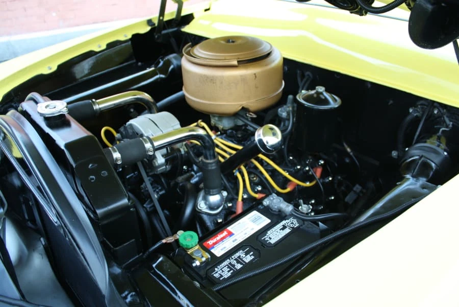 1951 Ford Shoebox - Image 8 of 13
