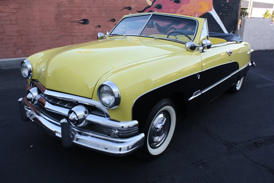 1951 Ford Shoebox - Image 9 of 13