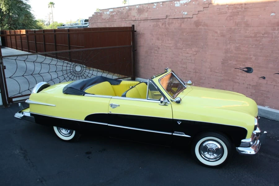 1951 Ford Shoebox - Image 11 of 13