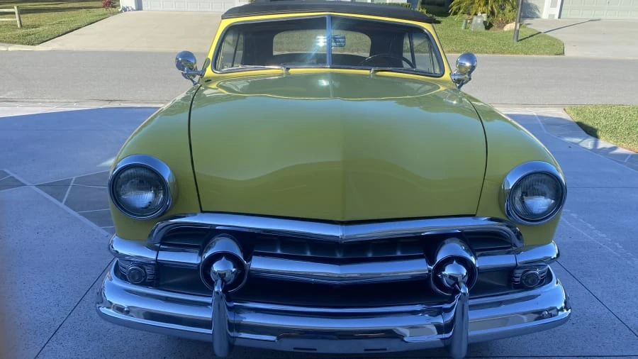 1951 Ford Shoebox - Image 5 of 8