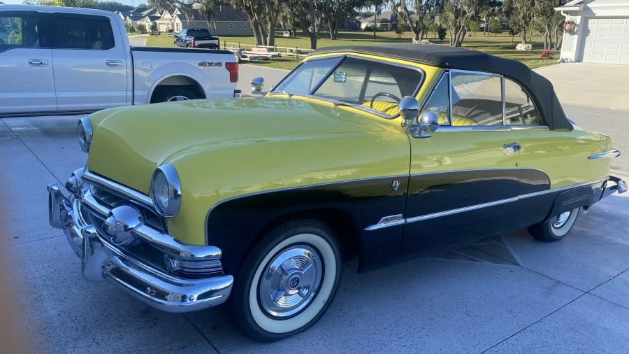 1951 Ford Shoebox - Image 8 of 8