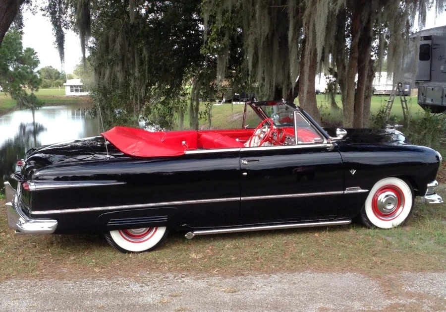 1951 Ford Shoebox - Image 2 of 4