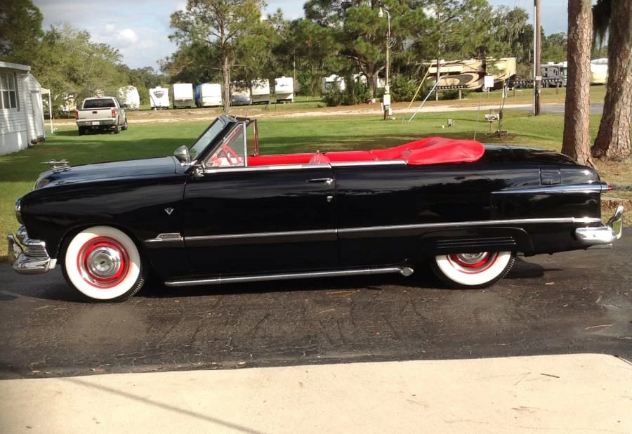 1951 Ford Shoebox - Image 4 of 4