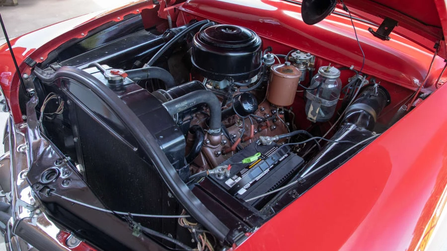 1951 Ford Shoebox - Image 6 of 20