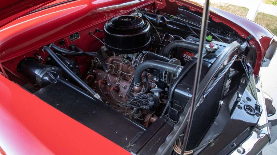 1951 Ford Shoebox - Image 7 of 20