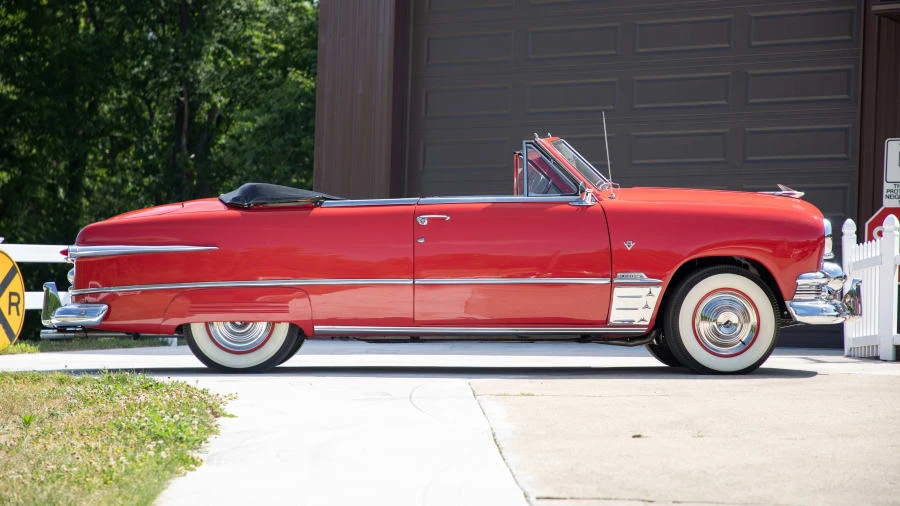1951 Ford Shoebox - Image 8 of 20