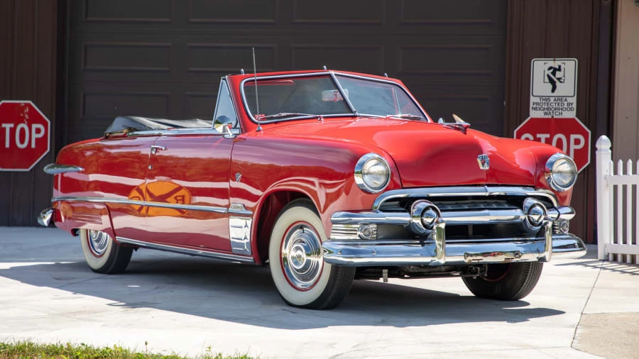 1951 Ford Shoebox - Image 12 of 20
