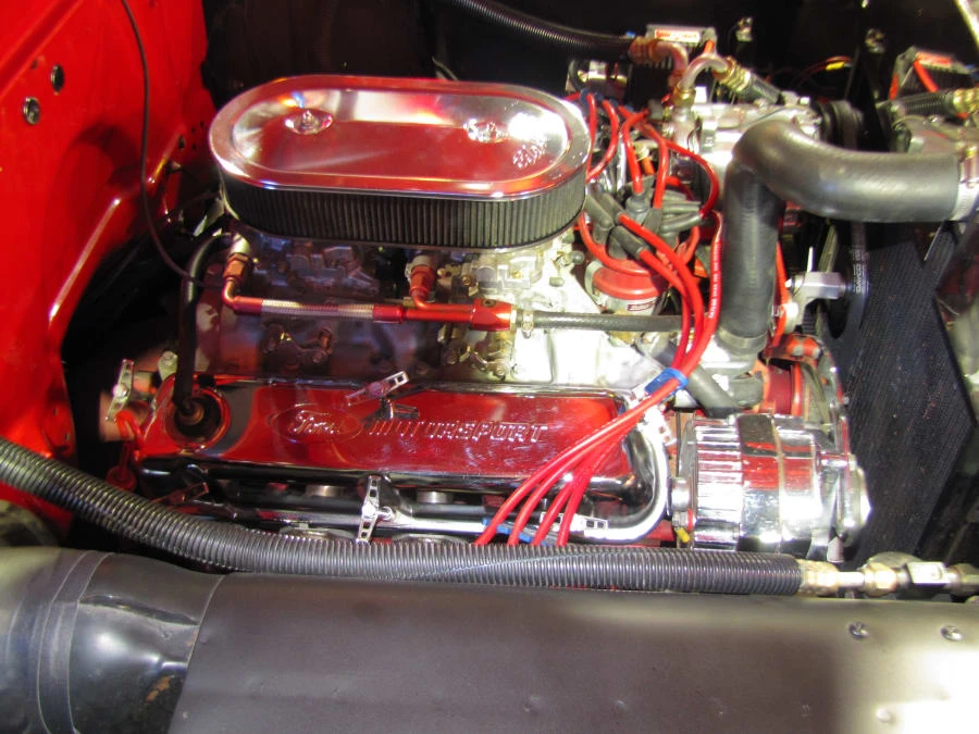 1951 Ford Shoebox - Image 6 of 7