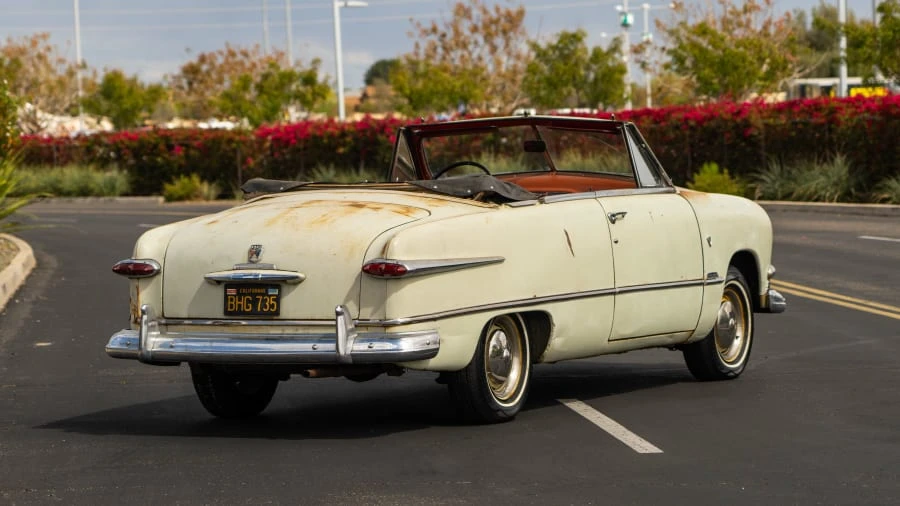 1951 Ford Shoebox - Image 3 of 13