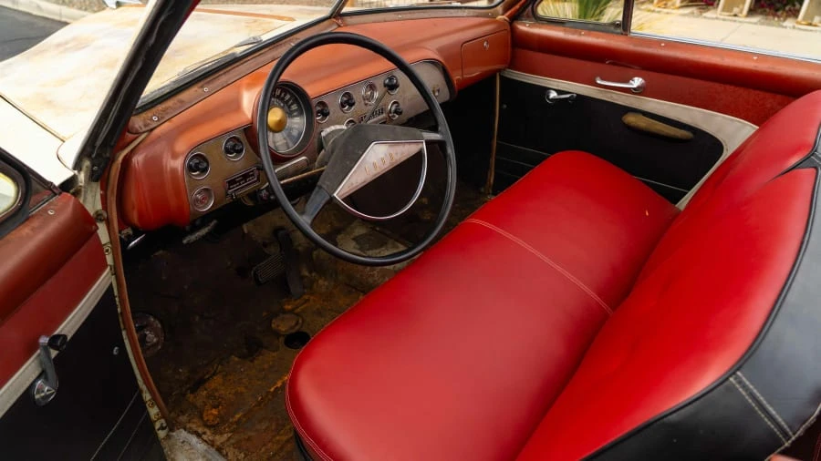 1951 Ford Shoebox - Image 4 of 13