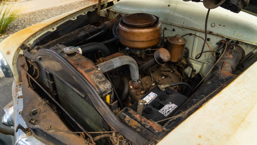 1951 Ford Shoebox - Image 6 of 13