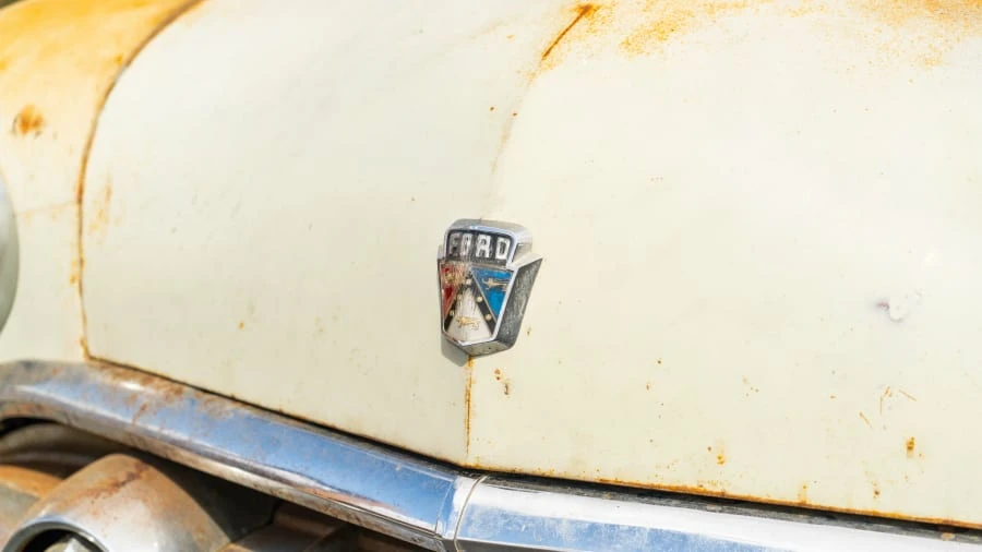 1951 Ford Shoebox - Image 9 of 13