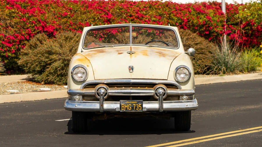 1951 Ford Shoebox - Image 10 of 13