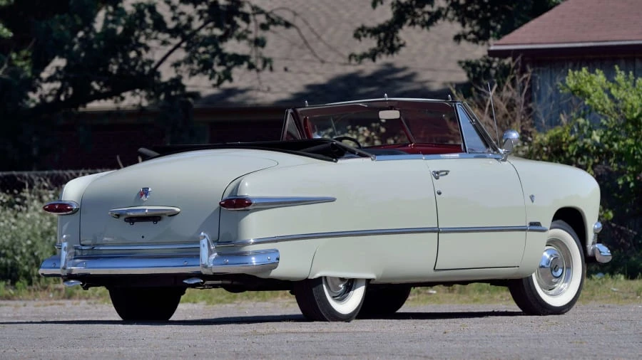 1951 Ford Shoebox - Image 3 of 22