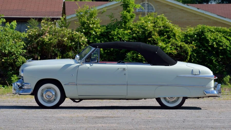1951 Ford Shoebox - Image 8 of 22