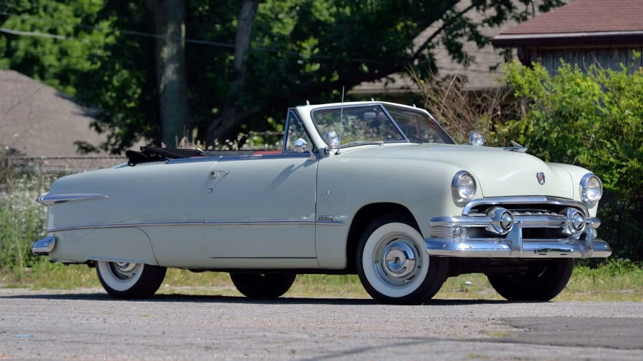 1951 Ford Shoebox - Image 12 of 22