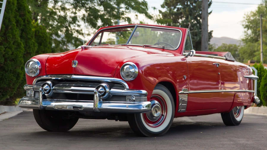 1951 Ford Shoebox - Image 2 of 12