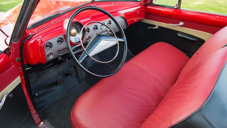 1951 Ford Shoebox - Image 4 of 12