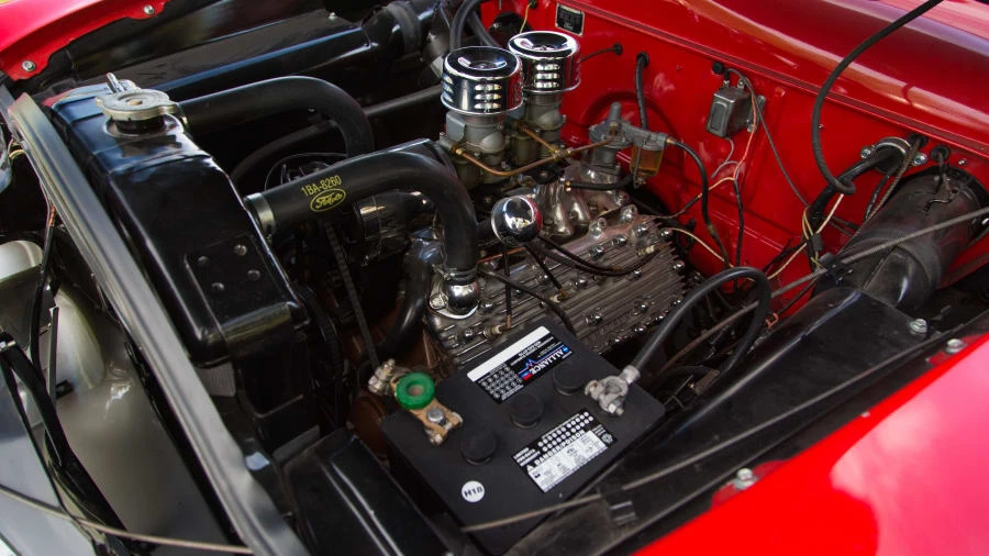 1951 Ford Shoebox - Image 6 of 12