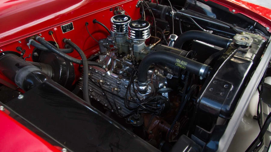 1951 Ford Shoebox - Image 7 of 12