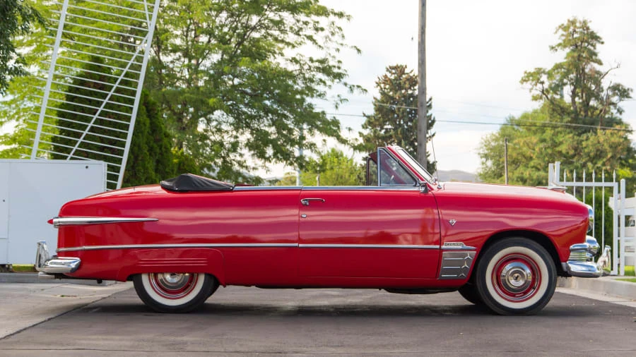 1951 Ford Shoebox - Image 8 of 12