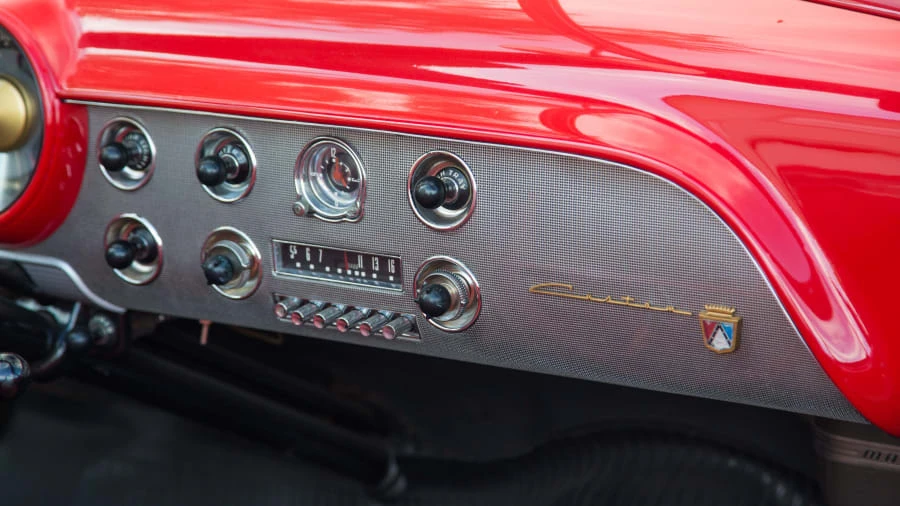 1951 Ford Shoebox - Image 9 of 12