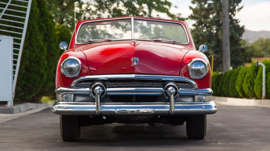 1951 Ford Shoebox - Image 10 of 12