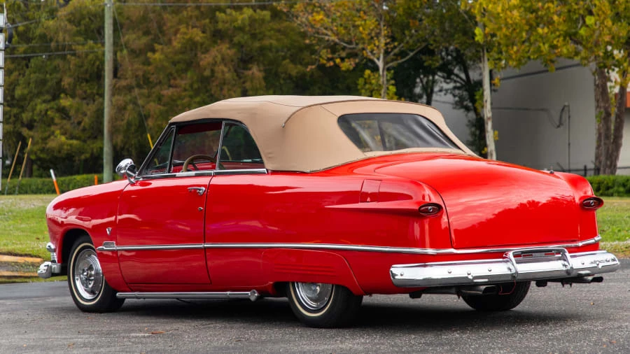 1951 Ford Shoebox - Image 3 of 13