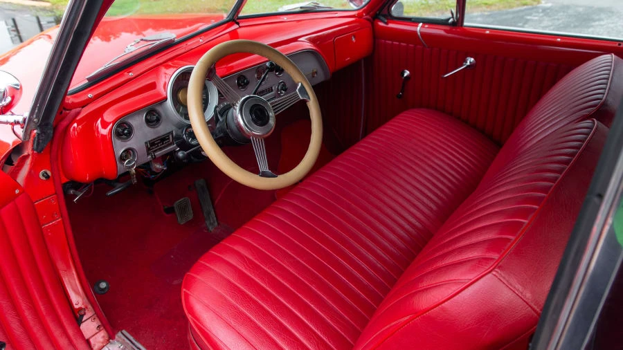 1951 Ford Shoebox - Image 4 of 13