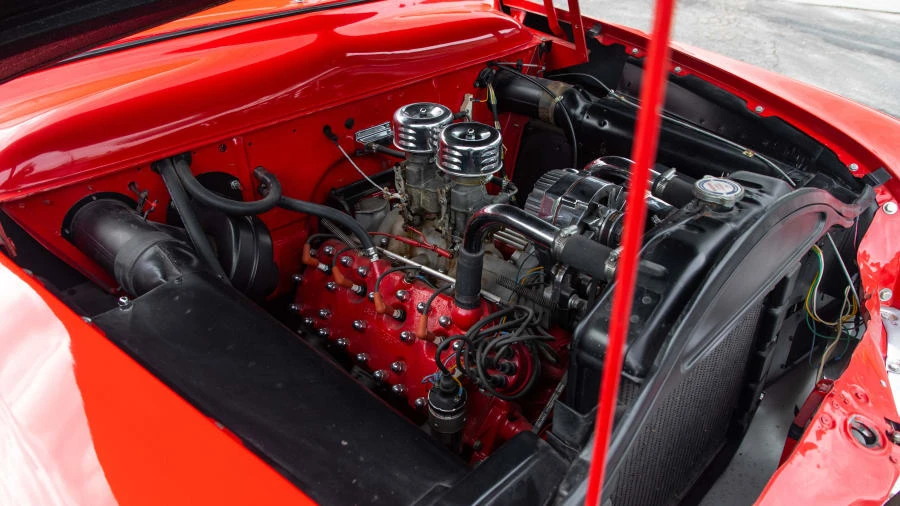 1951 Ford Shoebox - Image 7 of 13