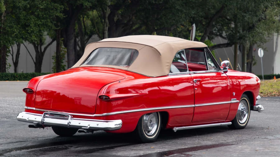 1951 Ford Shoebox - Image 10 of 13