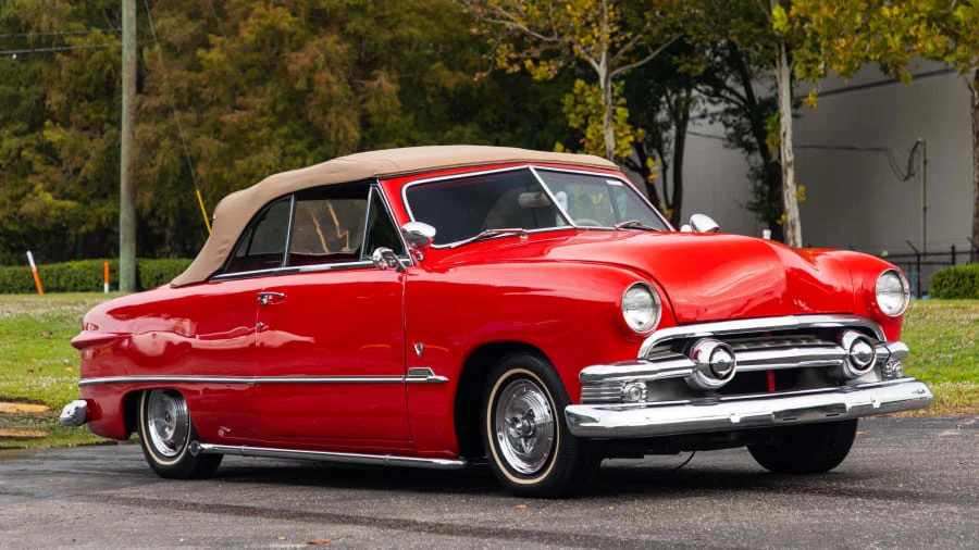 1951 Ford Shoebox - Image 13 of 13