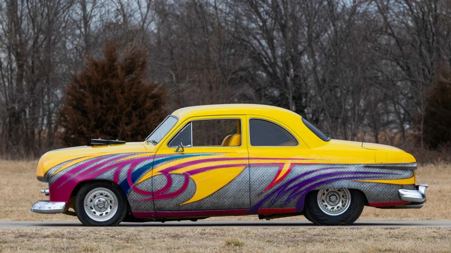 1951 Ford Shoebox - Image 2 of 12