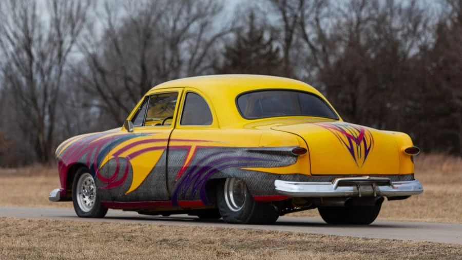 1951 Ford Shoebox - Image 3 of 12