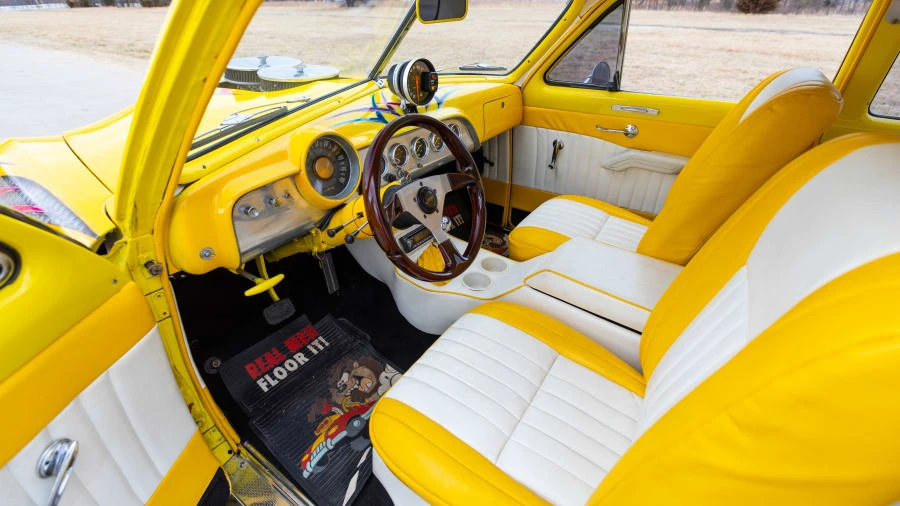 1951 Ford Shoebox - Image 4 of 12