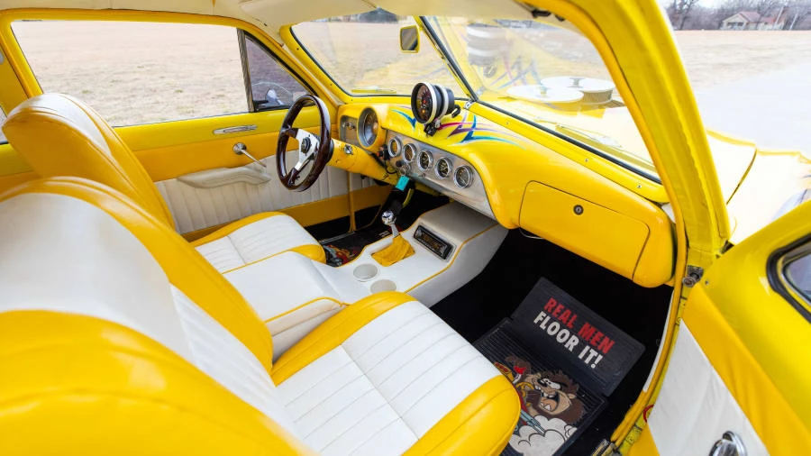 1951 Ford Shoebox - Image 5 of 12