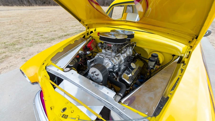 1951 Ford Shoebox - Image 6 of 12