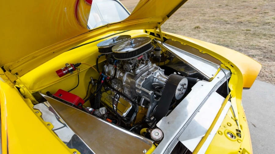 1951 Ford Shoebox - Image 7 of 12
