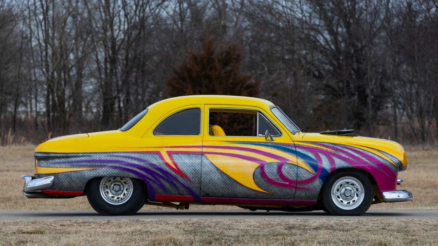 1951 Ford Shoebox - Image 8 of 12