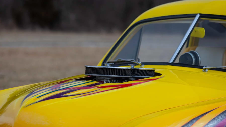 1951 Ford Shoebox - Image 9 of 12