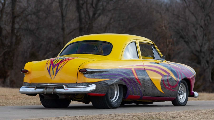 1951 Ford Shoebox - Image 10 of 12