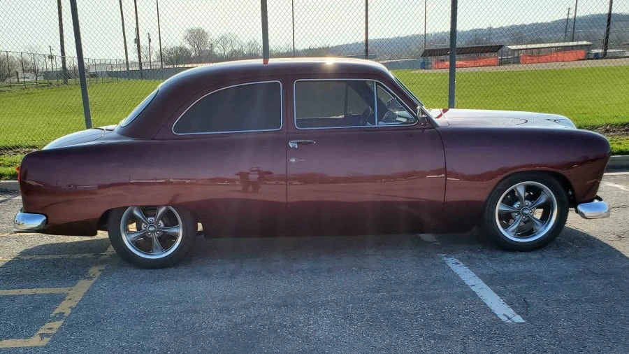 1951 Ford Shoebox - Image 2 of 16