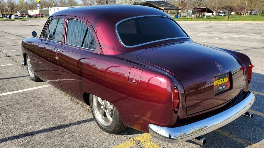 1951 Ford Shoebox - Image 3 of 16