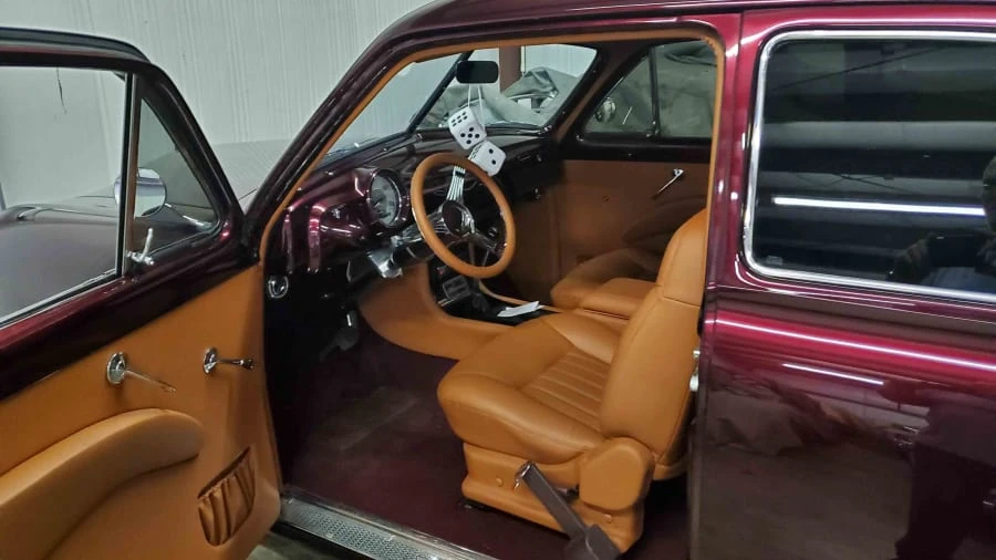 1951 Ford Shoebox - Image 4 of 16