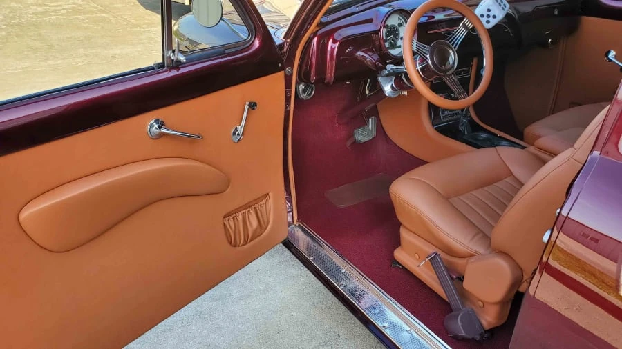 1951 Ford Shoebox - Image 5 of 16