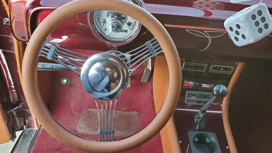 1951 Ford Shoebox - Image 9 of 16